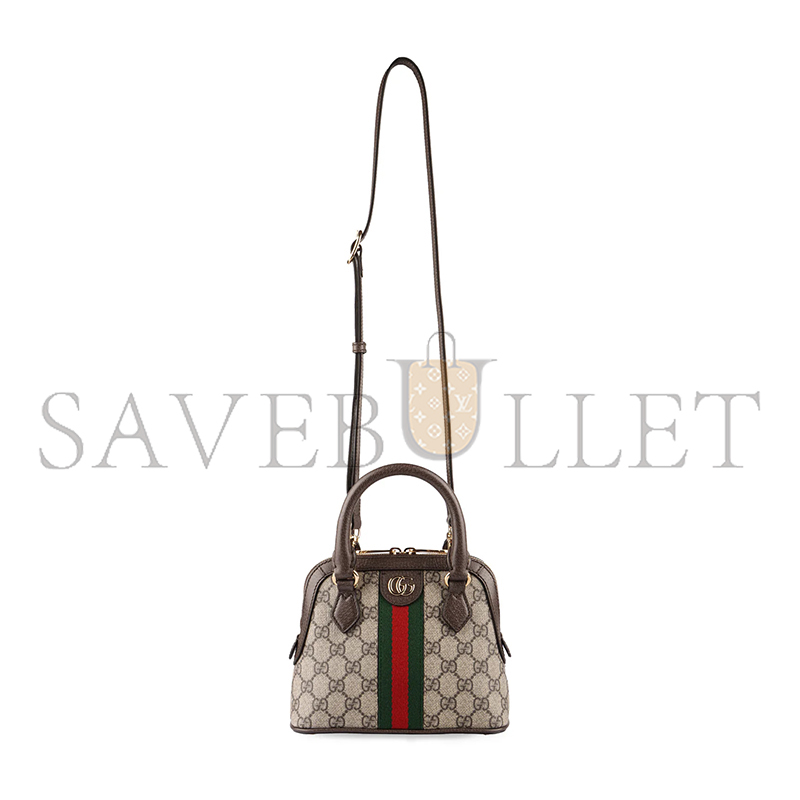 Gvc*1 ophidia gg mini top handle bag 772216 (20.5*20*7.5cm)